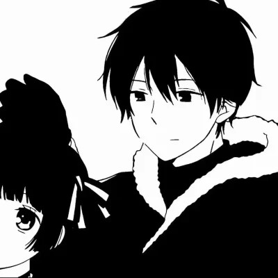 「稀有高清」情侣二次元动漫头像合集:小众画师私藏 + 限定CP款,全网难找 情侣头像 第76张 「稀有高清」情侣二次元动漫头像合集:小众画师私藏 + 限定CP款,全网难找 情侣头像 第76张