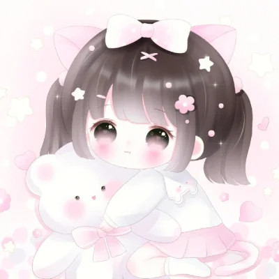 漫画头像女生可爱图片推荐，超有吸引力哟 女生头像 第15张