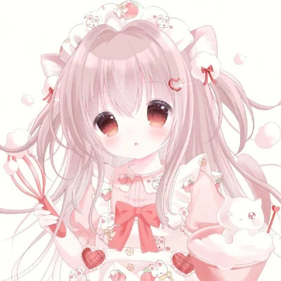 漫画头像女生可爱图片推荐，超有吸引力哟 女生头像 第92张