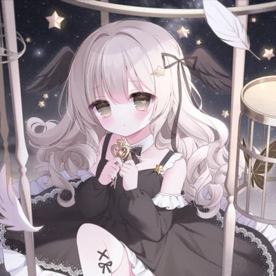 漫画头像女生可爱图片推荐，超有吸引力哟 女生头像 第99张