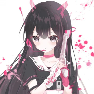 超甜动漫情侣头像合集！可爱风 + 少女心爆棚，甜蜜CP必存 情侣头像 第81张