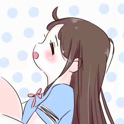 卡通幼稚可爱的一对两张情侣头像合集 情侣头像 第37张