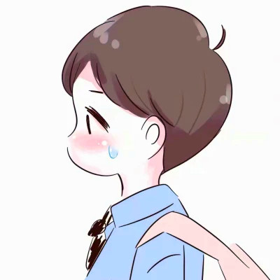 卡通幼稚可爱的一对两张情侣头像合集 情侣头像 第40张