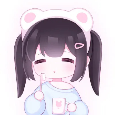 萌翻啦！动漫头像女生可爱萌 女生头像 第4张