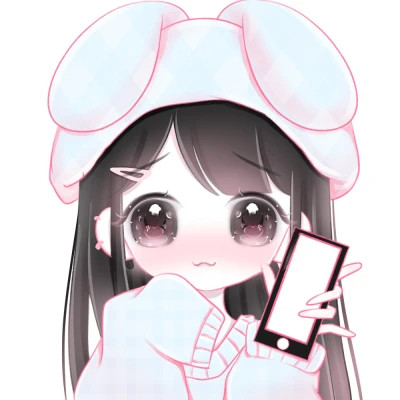萌翻啦！动漫头像女生可爱萌 女生头像 第28张
