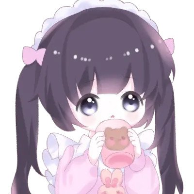 萌翻啦！动漫头像女生可爱萌 女生头像 第48张
