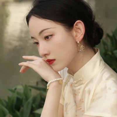 100张高冷御姐图片头像来袭！ 女生头像 第17张