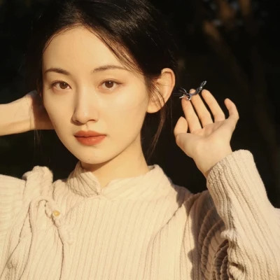 100张高冷御姐图片头像来袭！ 女生头像 第20张