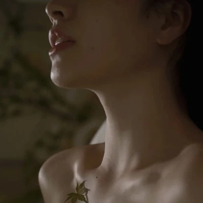 100张高冷御姐图片头像来袭！ 女生头像 第25张