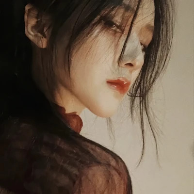 100张高冷御姐图片头像来袭！ 女生头像 第33张