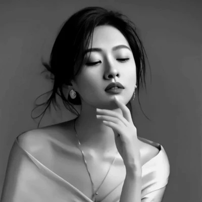 100张高冷御姐图片头像来袭！ 女生头像 第51张