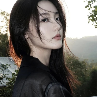 100张高冷御姐图片头像来袭！ 女生头像 第46张