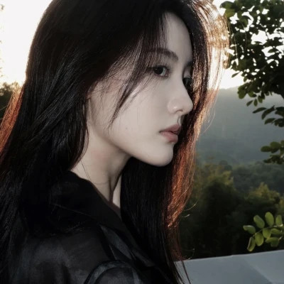 100张高冷御姐图片头像来袭！ 女生头像 第45张