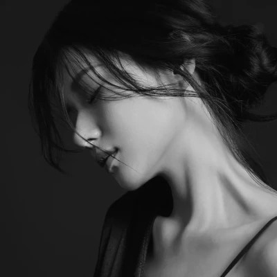 100张高冷御姐图片头像来袭！ 女生头像 第49张
