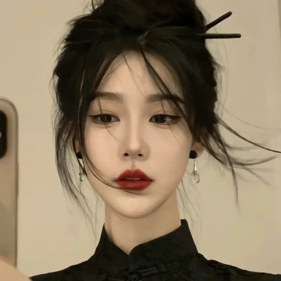 100张高冷御姐图片头像来袭！ 女生头像 第64张
