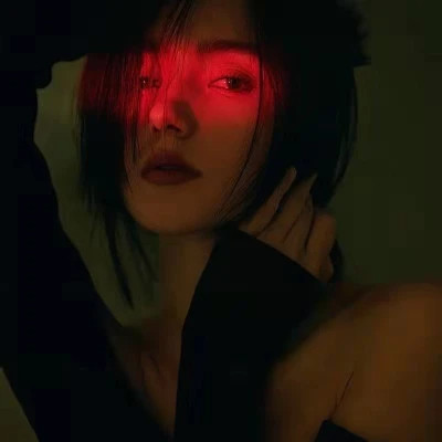 100张高冷御姐图片头像来袭！ 女生头像 第61张