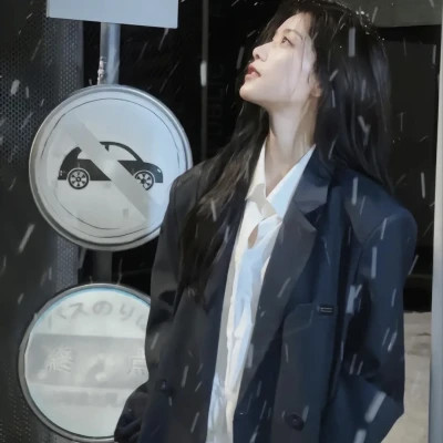 100张高冷御姐图片头像来袭！ 女生头像 第73张