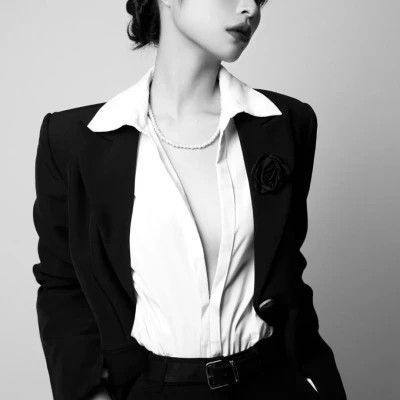 100张高冷御姐图片头像来袭！ 女生头像 第79张