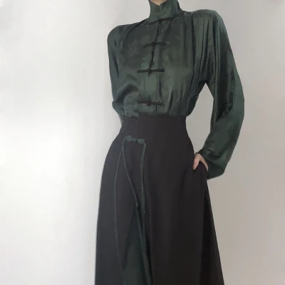 100张高冷御姐图片头像来袭！ 女生头像 第93张