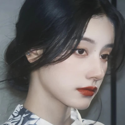 100张高冷御姐图片头像来袭！ 女生头像 第85张
