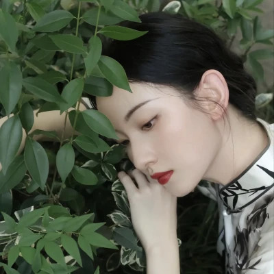 100张高冷御姐图片头像来袭！ 女生头像 第99张