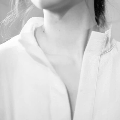 「黑白美女高冷头像」高清合集！冷艳御姐风 / 拽姐范头像无水印下载 女生头像 第95张