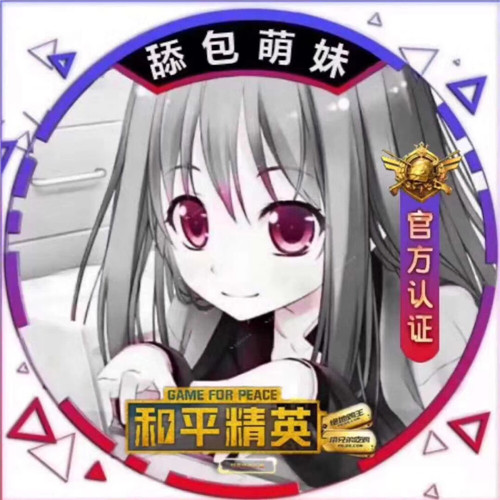 超绝！和平精英头像大集合来袭 其它头像 第51张