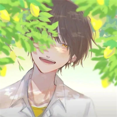 动漫男生小众头像合集|小众爱好者必藏,风格独特不跟风 男生头像 第3张 动漫男生小众头像合集|小众爱好者必藏,风格独特不跟风 男生头像 第3张