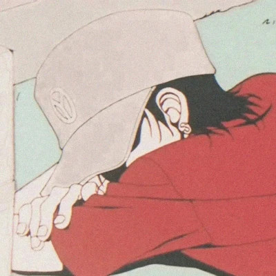 动漫男生小众头像合集｜小众爱好者必藏，风格独特不跟风 男生头像 第10张
