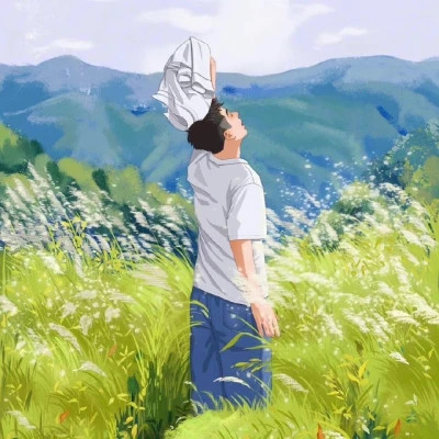 动漫男生小众头像合集｜小众爱好者必藏，风格独特不跟风 男生头像 第19张