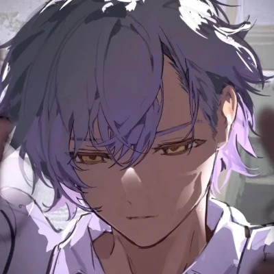 动漫男生小众头像合集｜小众爱好者必藏，风格独特不跟风 男生头像 第28张