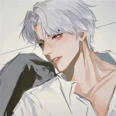 动漫男生小众头像合集｜小众爱好者必藏，风格独特不跟风 男生头像 第43张