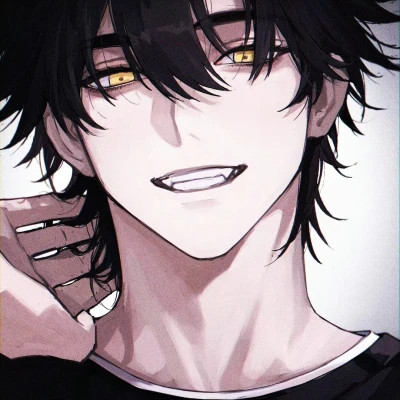 动漫男生小众头像合集｜小众爱好者必藏，风格独特不跟风 男生头像 第41张