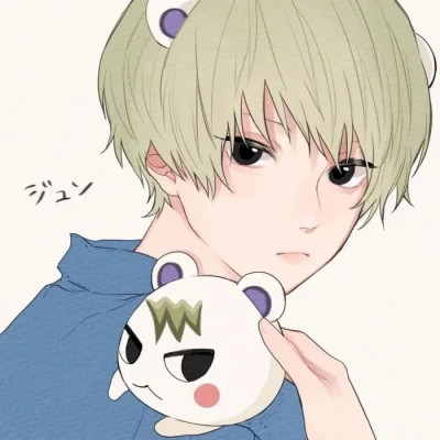 动漫男生小众头像合集｜小众爱好者必藏，风格独特不跟风 男生头像 第47张