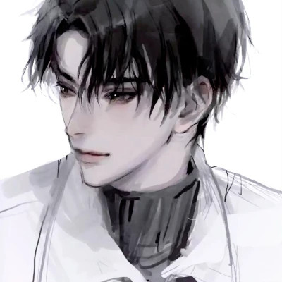 动漫男生小众头像合集｜小众爱好者必藏，风格独特不跟风 男生头像 第42张