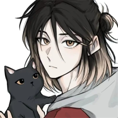 动漫男生小众头像合集｜小众爱好者必藏，风格独特不跟风 男生头像 第66张