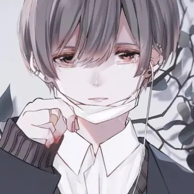 动漫男生小众头像合集｜小众爱好者必藏，风格独特不跟风 男生头像 第59张
