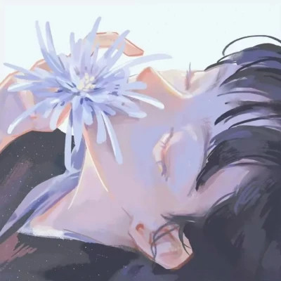 动漫男生小众头像合集｜小众爱好者必藏，风格独特不跟风 男生头像 第77张