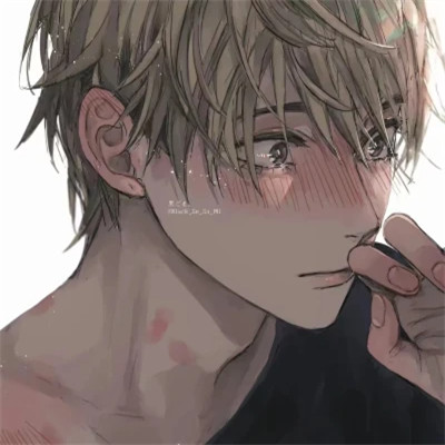 动漫男生小众头像合集｜小众爱好者必藏，风格独特不跟风 男生头像 第73张