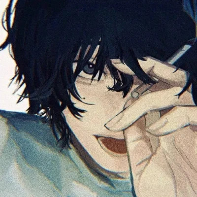 动漫男生小众头像合集｜小众爱好者必藏，风格独特不跟风 男生头像 第78张