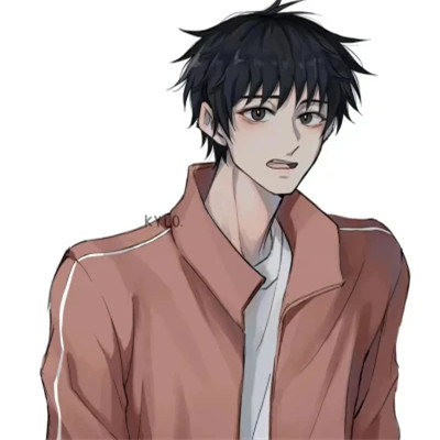 动漫男生小众头像合集｜小众爱好者必藏，风格独特不跟风 男生头像 第70张