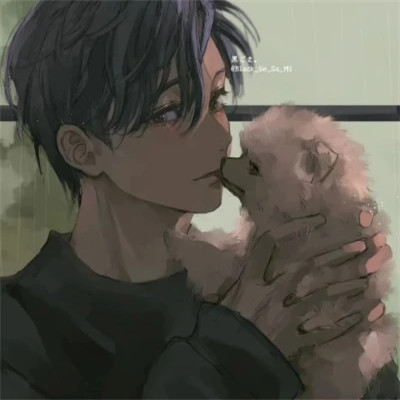 动漫男生小众头像合集｜小众爱好者必藏，风格独特不跟风 男生头像 第71张