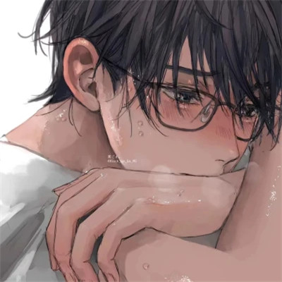 动漫男生小众头像合集｜小众爱好者必藏，风格独特不跟风 男生头像 第75张