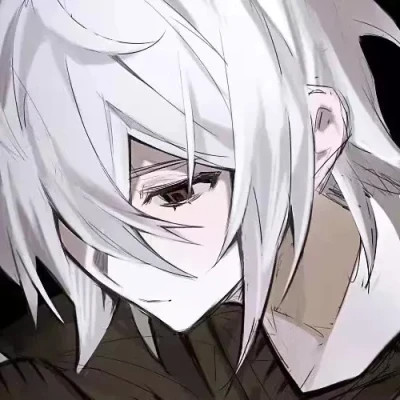 动漫男生小众头像合集｜小众爱好者必藏，风格独特不跟风 男生头像 第84张