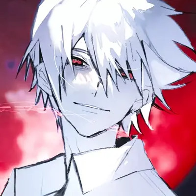 动漫男生小众头像合集｜小众爱好者必藏，风格独特不跟风 男生头像 第92张