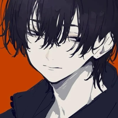 动漫男生小众头像合集｜小众爱好者必藏，风格独特不跟风 男生头像 第87张