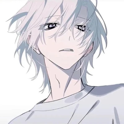 动漫男生小众头像合集｜小众爱好者必藏，风格独特不跟风 男生头像 第100张