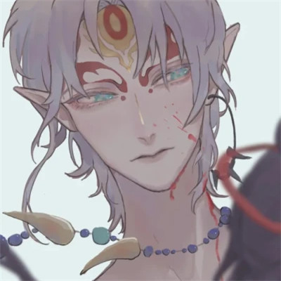 动漫男生小众头像合集｜小众爱好者必藏，风格独特不跟风 男生头像 第96张