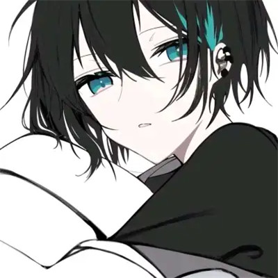 动漫男生小众头像合集｜小众爱好者必藏，风格独特不跟风 男生头像 第103张