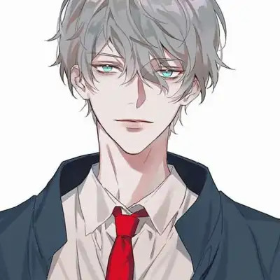 动漫男生小众头像合集｜小众爱好者必藏，风格独特不跟风 男生头像 第108张